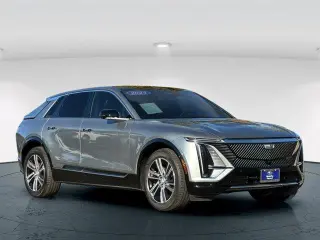 Cadillac LYRIQ 2024 AWD Luxury 1 4dr SUV