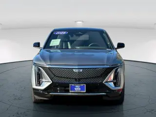 Cadillac LYRIQ 2024 AWD Luxury 1 4dr SUV