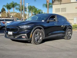 Ford Mustang Mach-E 2023 Select 4dr SUV