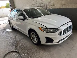 Ford Fusion 2020 SE 4dr Sedán