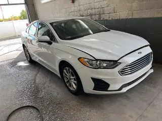 Ford Fusion 2020 SE 4dr Sedán