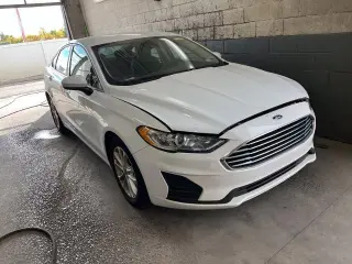 Ford Fusion 2020 SE 4dr Sedán