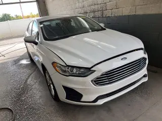 Ford Fusion 2020 SE 4dr Sedán