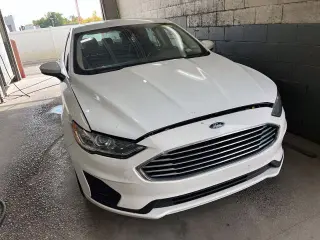 Ford Fusion 2020 SE 4dr Sedán