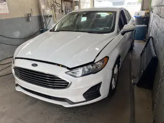 Ford Fusion 2020 SE 4dr Sedán