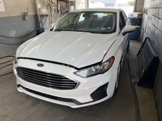 Ford Fusion 2020 SE 4dr Sedán