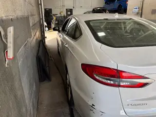 Ford Fusion 2020 SE 4dr Sedán