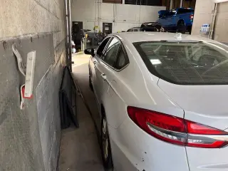 Ford Fusion 2020 SE 4dr Sedán