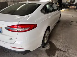 Ford Fusion 2020 SE 4dr Sedán