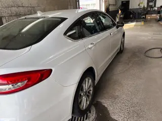 Ford Fusion 2020 SE 4dr Sedán