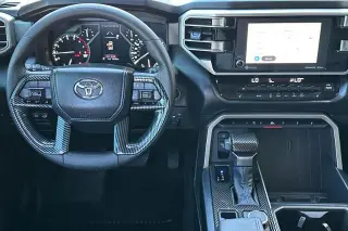 Toyota Tundra 2024 4x4 SR5 4dr CrewMax Cab Pickup LB