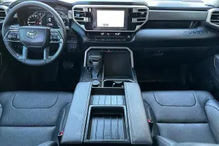 Toyota Tundra 2024 4x4 SR5 4dr CrewMax Cab Pickup LB