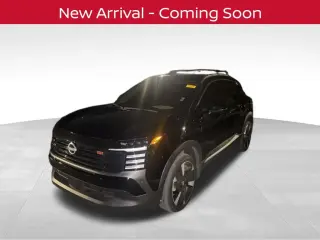Nissan Kicks 2026 SR 4dr Crossover