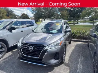 Nissan Kicks 2024 SV 4dr Crossover