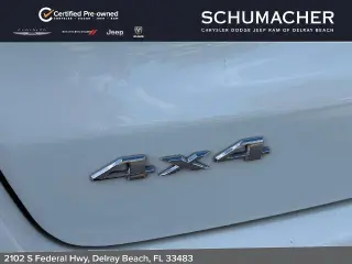 Jeep Compass 2024 4x4 Limited 4dr SUV