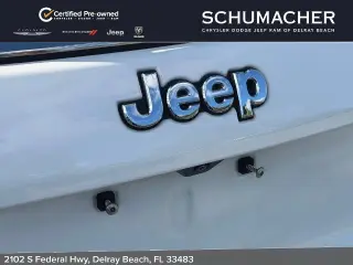 Jeep Compass 2024 4x4 Limited 4dr SUV