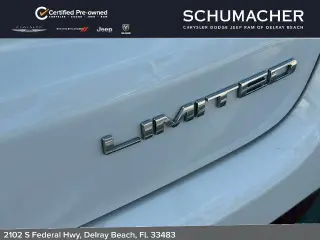 Jeep Compass 2024 4x4 Limited 4dr SUV