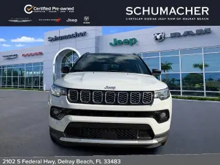 Jeep Compass 2024 4x4 Limited 4dr SUV