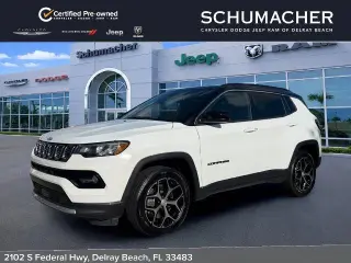 Jeep Compass 2024 4x4 Limited 4dr SUV
