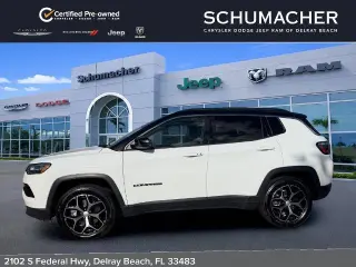 Jeep Compass 2024 4x4 Limited 4dr SUV