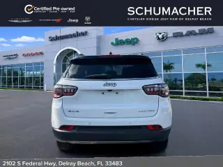Jeep Compass 2024 4x4 Limited 4dr SUV
