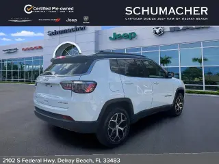 Jeep Compass 2024 4x4 Limited 4dr SUV