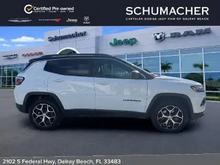 Jeep Compass 2024 4x4 Limited 4dr SUV