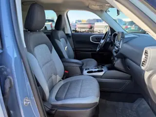 Ford Bronco Sport 2024 AWD Big Bend 4dr SUV