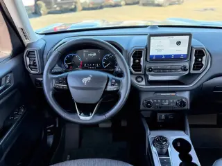 Ford Bronco Sport 2024 AWD Big Bend 4dr SUV