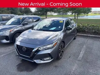 Nissan Sentra 2021 SR 4dr Sedán