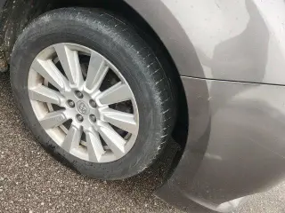 Toyota Sienna 2017 AWD XLE 7 Pasajeros 4dr Mini Van