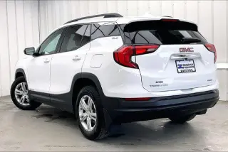 GMC Terrain 2020 4x4 SLE SUV 4 puertas