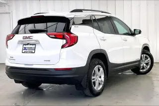 GMC Terrain 2020 4x4 SLE SUV 4 puertas