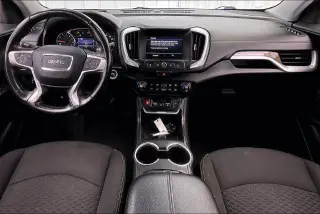 GMC Terrain 2020 4x4 SLE SUV 4 puertas