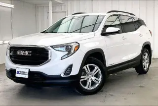 GMC Terrain 2020 4x4 SLE SUV 4 puertas