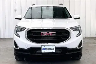 GMC Terrain 2020 4x4 SLE SUV 4 puertas