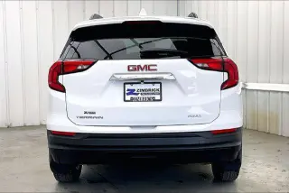GMC Terrain 2020 4x4 SLE SUV 4 puertas