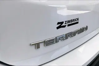 GMC Terrain 2020 4x4 SLE SUV 4 puertas