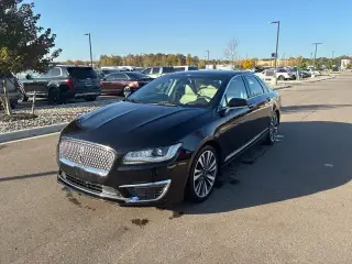 Lincoln MKZ 2020 Reserve 4dr Sedán