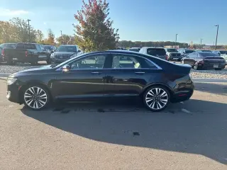 Lincoln MKZ 2020 Reserve 4dr Sedán
