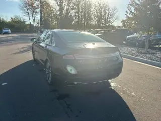 Lincoln MKZ 2020 Reserve 4dr Sedán