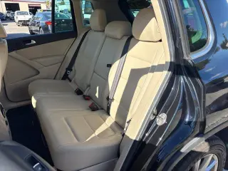 Volkswagen Tiguan 2017 AWD 2.0T Wolfsburg Edition 4Motion SUV de 4 puertas