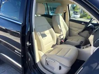 Volkswagen Tiguan 2017 AWD 2.0T Wolfsburg Edition 4Motion SUV de 4 puertas