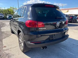 Volkswagen Tiguan 2017 AWD 2.0T Wolfsburg Edition 4Motion SUV de 4 puertas