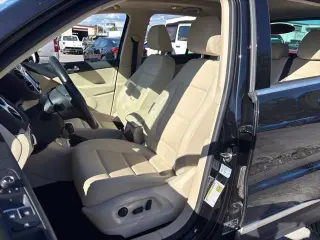 Volkswagen Tiguan 2017 AWD 2.0T Wolfsburg Edition 4Motion SUV de 4 puertas