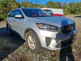 Kia Sorento 2020 AWD LX 4dr SUV