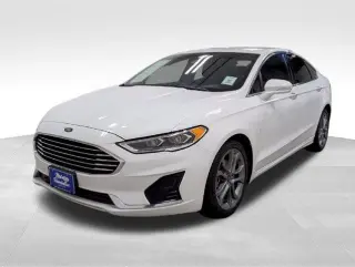 Ford Fusion 2019 SEL 4dr Sedán