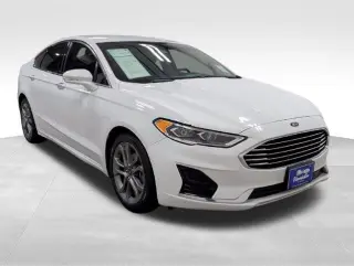 Ford Fusion 2019 SEL 4dr Sedán