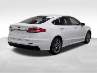 Ford Fusion 2019 SEL 4dr Sedán