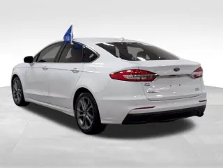 Ford Fusion 2019 SEL 4dr Sedán